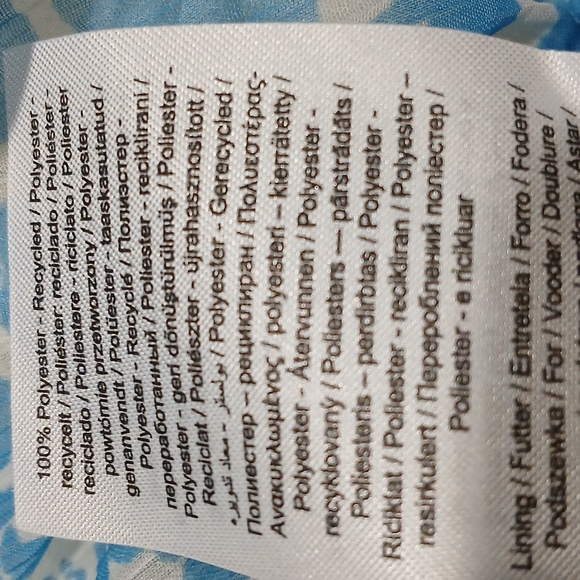 NWT Vero Moda Tiered Flowy Skirt Size:XSMALL - Picture 5 of 6